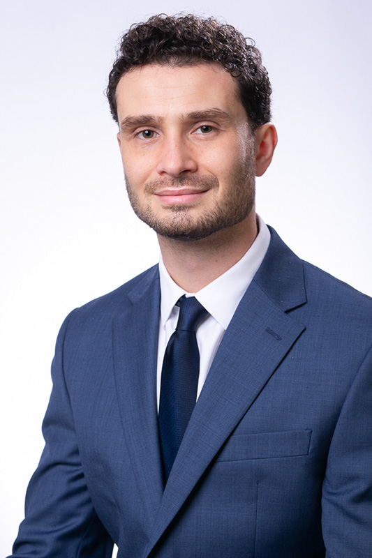 Derek Siegal